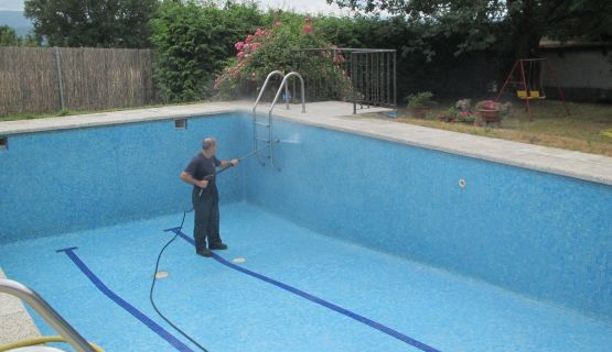 Servicios mecánicos y abrillantado de suelos